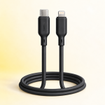 Baseus Silky USB-C to Lightning Fast Charging Cable 20W (1m)