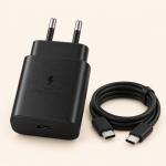 Samsung 25W PD Adapter Set with USB-C Cable (3A)