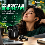 HOCO EQ33 Gem Semi-In-Ear TWS Earbuds