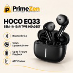 HOCO EQ33 Gem Semi-In-Ear TWS Earbuds