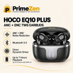HOCO EQ10 Plus Harmony ANC+ENC TWS Earbuds