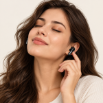 HOCO EQ32 Astute 2-in-1 Dual-Wear TWS Earbuds