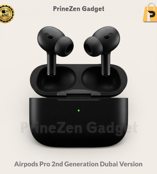 Airpods Pro 2nd Generation Dubai Version