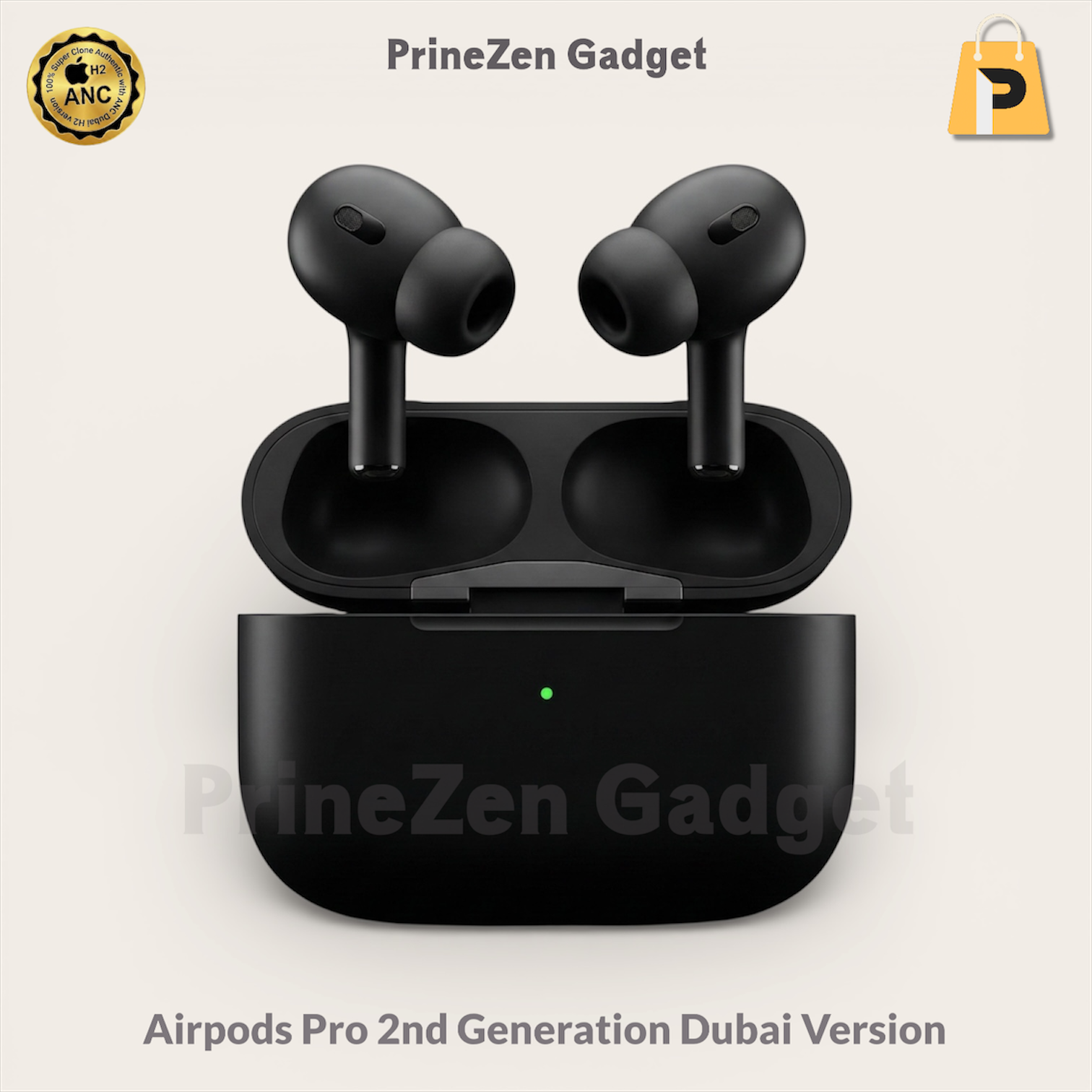 Airpods Pro 2nd Generation Dubai Version