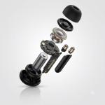HOCO EQ34 Plus ANC+ENC TWS Headset