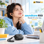 Soundcore R50i True Wireless Earbuds