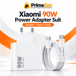 Xiaomi 90W HyperCharge Combo Charger with USB-C Cable