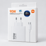 Xiaomi 90W HyperCharge Combo Charger with USB-C Cable